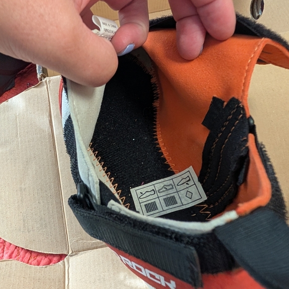 MAD ROCK Monkey Climbing Science Friction soles - Picture 15 of 16